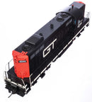WalthersProto 920-49804 EMD GP9 - Standard DC -- Grand Trunk Western