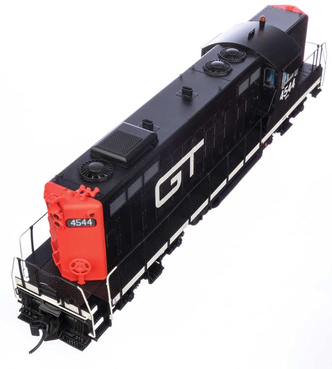 WalthersProto 920-49804 EMD GP9 - Standard DC -- Grand Trunk Western