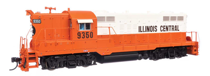 WalthersProto 920-49805 EMD GP9 - Standard DC -- Illinois Central