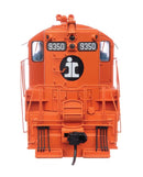 WalthersProto 920-49805 EMD GP9 - Standard DC -- Illinois Central