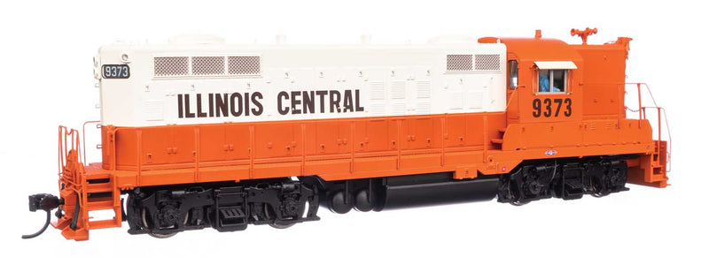 WalthersProto 920-49806 EMD GP9 - Standard DC -- Illinois Central