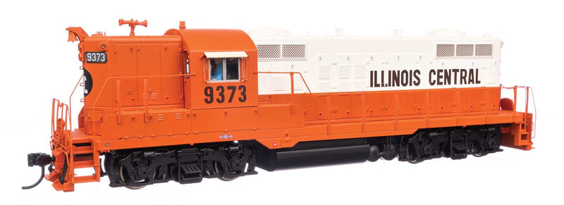 WalthersProto 920-49806 EMD GP9 - Standard DC -- Illinois Central