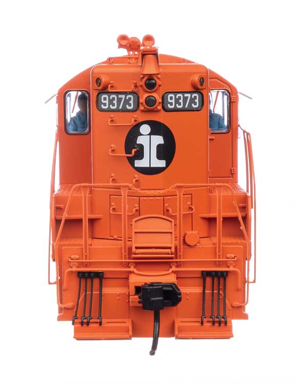 WalthersProto 920-49806 EMD GP9 - Standard DC -- Illinois Central