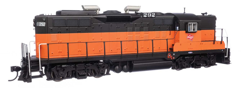 WalthersProto 920-49807 EMD GP9 - Standard DC -- Milwaukee Road