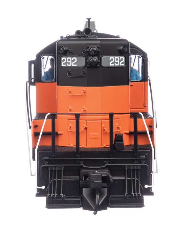 WalthersProto 920-49807 EMD GP9 - Standard DC -- Milwaukee Road