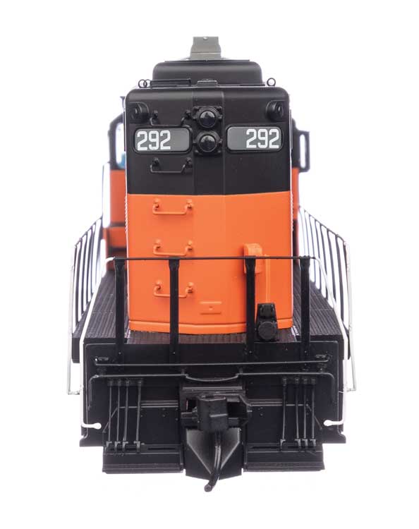 WalthersProto 920-49807 EMD GP9 - Standard DC -- Milwaukee Road