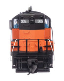 WalthersProto 920-49808 EMD GP9 - Standard DC -- Milwaukee Road