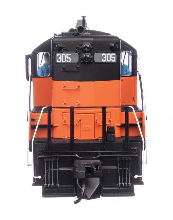 WalthersProto 920-49808 EMD GP9 - Standard DC -- Milwaukee Road