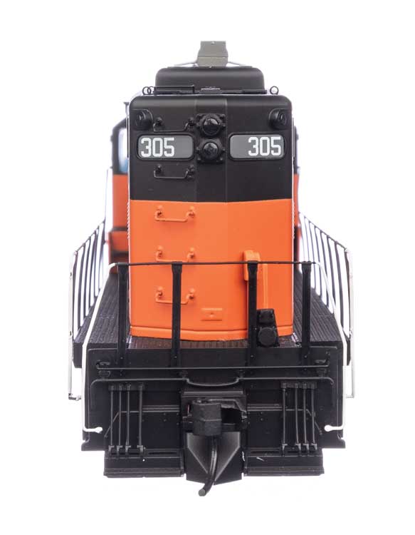 WalthersProto 920-49808 EMD GP9 - Standard DC -- Milwaukee Road