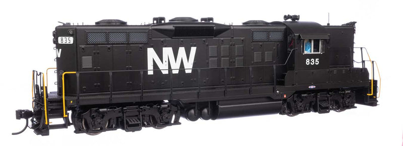 WalthersProto 920-49809 EMD GP9 - Standard DC -- Norfolk & Western