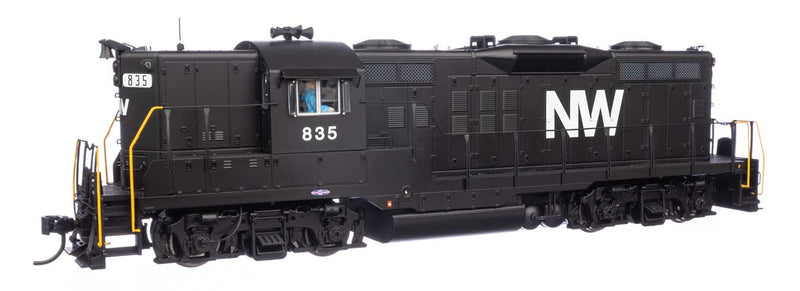 WalthersProto 920-49809 EMD GP9 - Standard DC -- Norfolk & Western