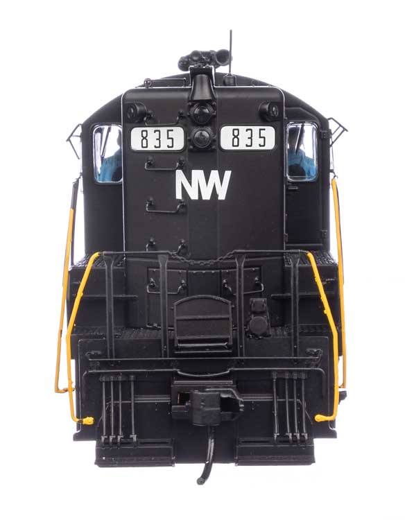 WalthersProto 920-49809 EMD GP9 - Standard DC -- Norfolk & Western