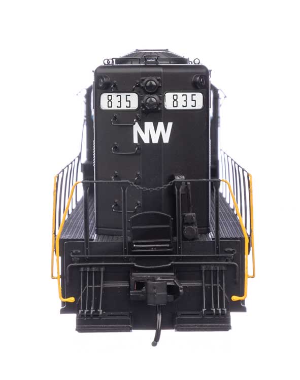 WalthersProto 920-49809 EMD GP9 - Standard DC -- Norfolk & Western