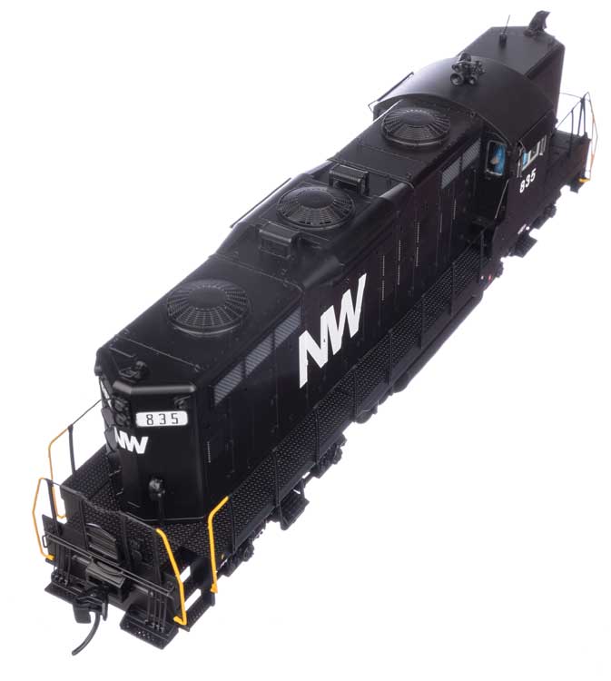 WalthersProto 920-49809 EMD GP9 - Standard DC -- Norfolk & Western