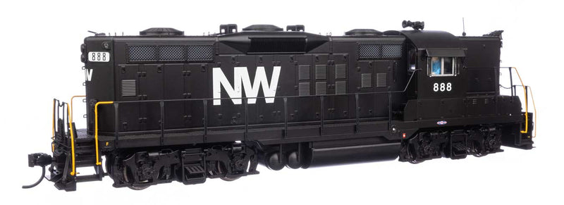 WalthersProto 920-49810 EMD GP9 - Standard DC -- Norfolk & Western