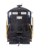 WalthersProto 920-49810 EMD GP9 - Standard DC -- Norfolk & Western