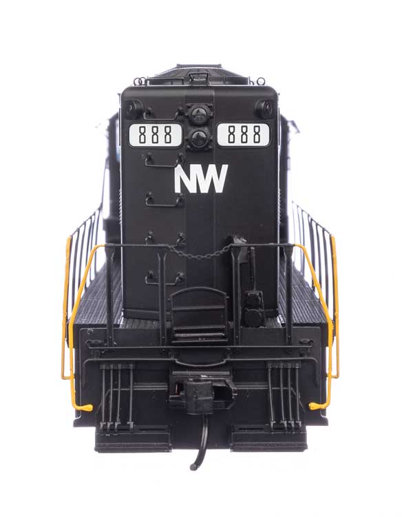 WalthersProto 920-49810 EMD GP9 - Standard DC -- Norfolk & Western