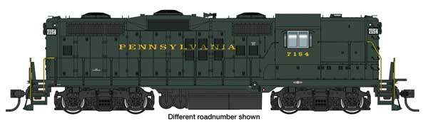 PREORDER WalthersProto 920-49811 EMD GP9 - Standard DC -- Pennsylvania Railroad