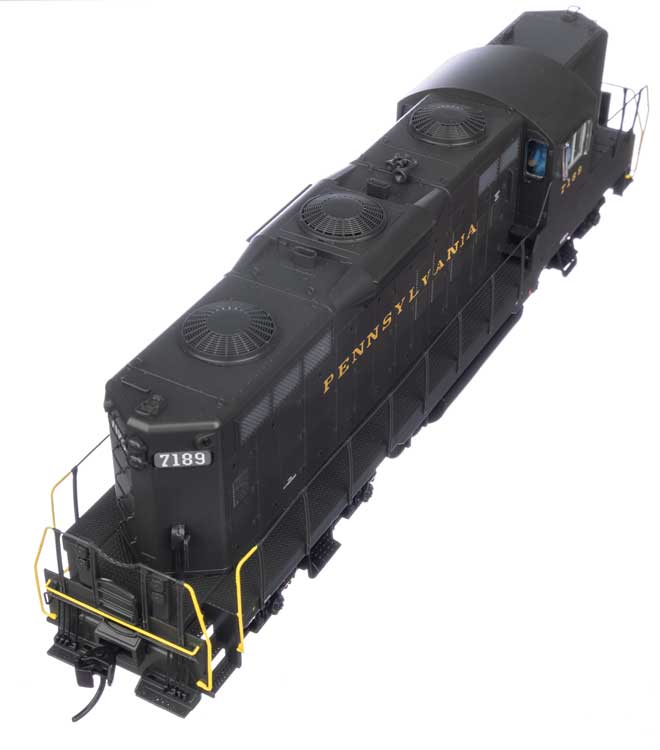 WalthersProto 920-49811 EMD GP9 - Standard DC -- Pennsylvania Railroad