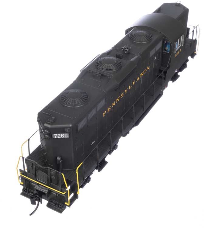 WalthersProto 920-49812 EMD GP9 - Standard DC -- Pennsylvania Railroad