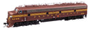 Walthers 920-49900 EMD E8 A-A - Standard DC (NO Sound)-- Pennsylvania Railroad Class EP-22