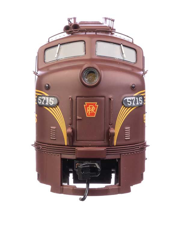 Walthers 920-49900 EMD E8 A-A - Standard DC (NO Sound)-- Pennsylvania Railroad Class EP-22