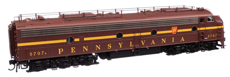 Walthers 920-49902 EMD E8 A-A - Standard DC (No Sound)-- Pennsylvania Railroad Class EP-22