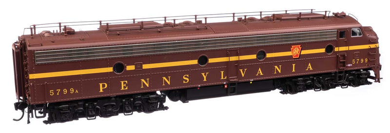 Walthers 920-49903 EMD E8 A-A - Standard DC (No Sound) -- Pennsylvania Railroad Class EP-22