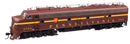 Walthers 920-49903 EMD E8 A-A - Standard DC (No Sound) -- Pennsylvania Railroad Class EP-22
