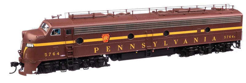 Walthers 920-49903 EMD E8 A-A - Standard DC (No Sound) -- Pennsylvania Railroad Class EP-22