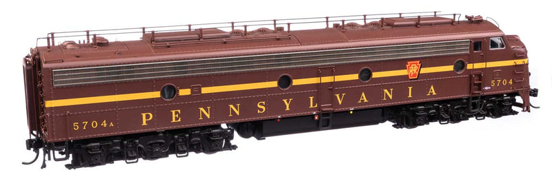 Walthers 920-49906 EMD E8A - Standard DC (No Sound) -- Pennsylvania Railroad Class EP-22