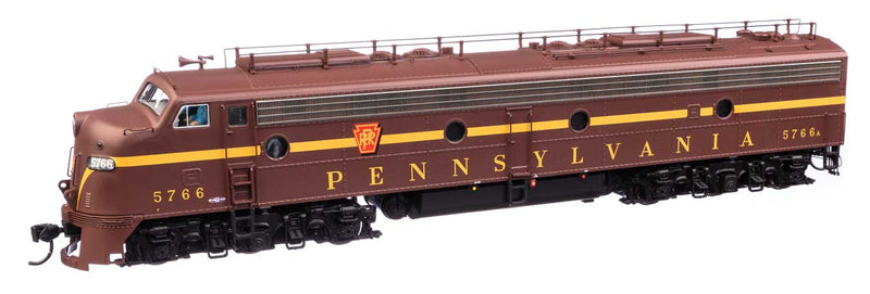 Walthers 920-49907 EMD E8A - Standard DC (No Sound) -- Pennsylvania Railroad Class EP-22