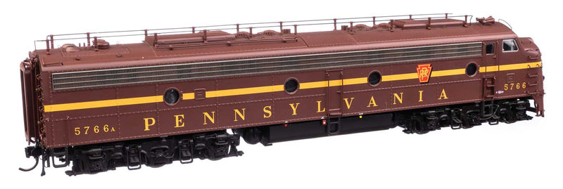 Walthers 920-49907 EMD E8A - Standard DC (No Sound) -- Pennsylvania Railroad Class EP-22