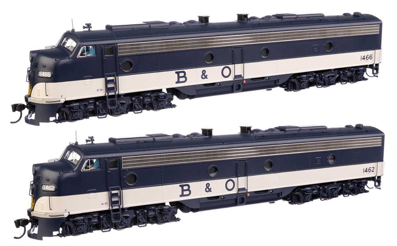 WalthersProto 920-49908 Alco PA - PA - Standard DC - Texas & New Oleans / Southern Pacific(TM)