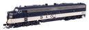 WalthersProto 920-49908 Alco PA - PA - Standard DC - Texas & New Oleans / Southern Pacific(TM)