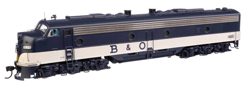 WalthersProto 920-49909 EMD E8A - Standard DC -- Baltimore & Ohio