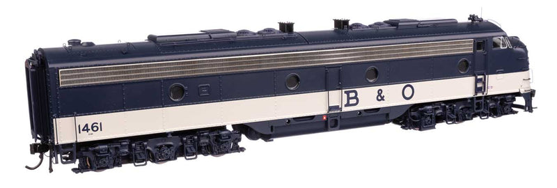 WalthersProto 920-49909 EMD E8A - Standard DC -- Baltimore & Ohio