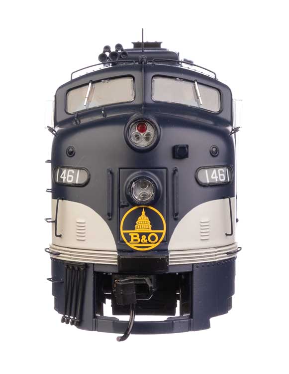 WalthersProto 920-49909 EMD E8A - Standard DC -- Baltimore & Ohio