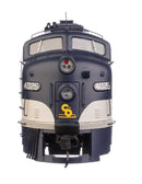 WalthersProto 920-49910  EMD E8 A-A - Standard DC -- Chesapeake & Ohio