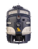 WalthersProto 920-49910  EMD E8 A-A - Standard DC -- Chesapeake & Ohio