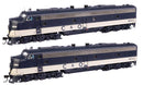 WalthersProto 920-49911  EMD E8 A-A - Standard DC - Chesapeake & Ohio