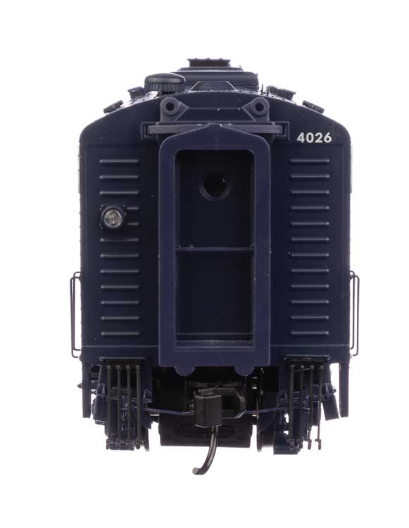 WalthersProto 920-49911   EMD E8 A-A - Standard DC -- Chesapeake & Ohio