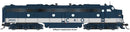 WalthersProto 920-49913 EMD E8A - Standard DC -- Chesapeake & Ohio