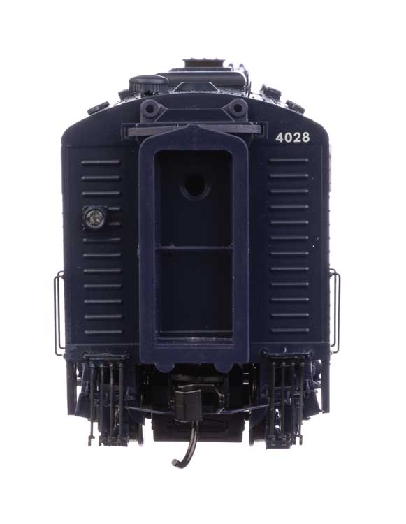 WalthersProto 920-49913 EMD E8A - Standard DC -- Chesapeake & Ohio