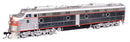 WalthersProto 920-49914 EMD E8 A-A - Standard DC -- Chicago, Burlington & Quincy