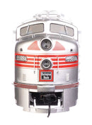 WalthersProto 920-49914 EMD E8 A-A - Standard DC -- Chicago, Burlington & Quincy