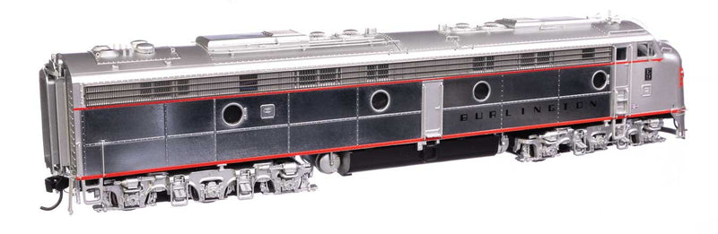 WalthersProto 920-49915 EMD E8 A-A - Standard DC -- Chicago, Burlington & Quincy