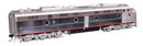 WalthersProto 920-49915 EMD E8 A-A - Standard DC - Chicago, Burlington & Quincy