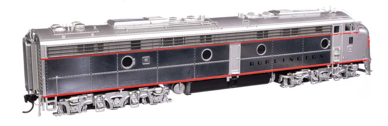 WalthersProto 920-49915 EMD E8 A-A - Standard DC -- Chicago, Burlington & Quincy