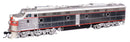 WalthersProto 920-49915 EMD E8 A-A - Standard DC - Chicago, Burlington & Quincy